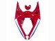 2020-2023 White Red Blue HRC Honda CBR1000RR-R Motorcycle Fairings Kits