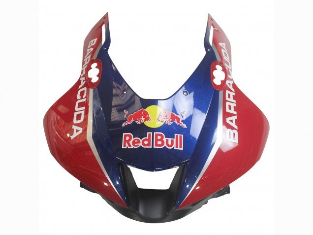 2020-2023 Blue Yellow Red Bull Honda CBR1000RR-R Motorcycle Fairings