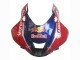 2020-2023 Blue Yellow Red Bull Honda CBR1000RR-R Motorcycle Fairings