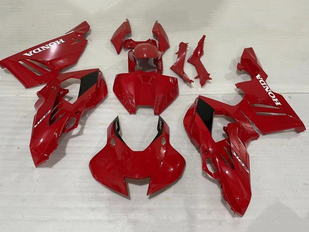 2020-2023 Maroon Red Black Honda CBR1000RR-R Motorcycle Fairings