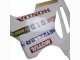 2020-2023 White Red Gold Motul HRC Honda CBR1000RR-R Motorcycle Fairings