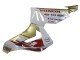 2020-2023 White Red Gold Motul HRC Honda CBR1000RR-R Motorcycle Fairings
