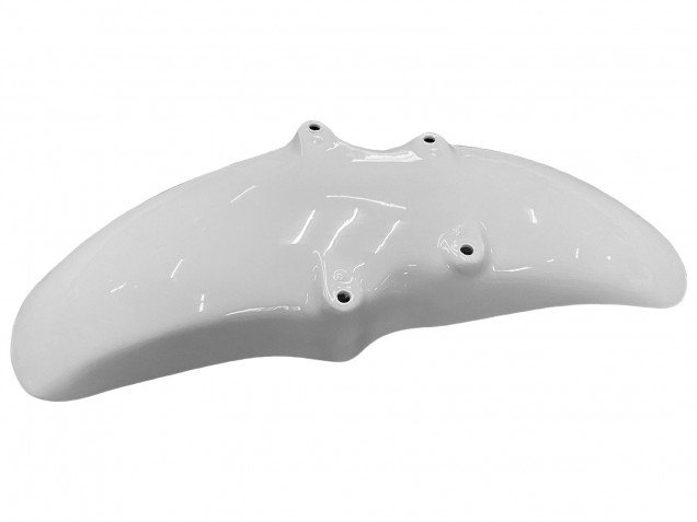 1990-1999 White Gold Red Dark Blue Rothmans Honda CBR400RR NC29 Motorcycle Fairings