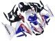 2022 White Red Blue Honda CBR400R Motorcycle Fairing