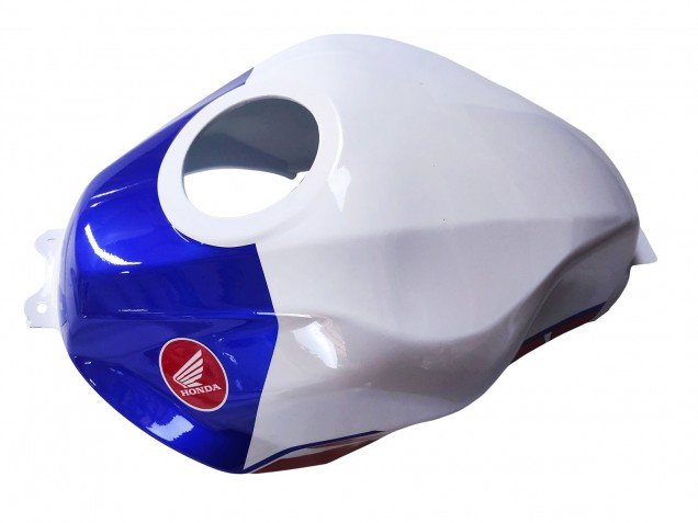 2022 White Red Blue Honda CBR400R Motorcycle Fairing