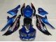2019-2025 Blue Red Grey Kawasaki ZX25R ZX-25R Motorcycle Fairings