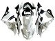 2019-2025 White Silver Green Black Trick Star Kawasaki ZX25R ZX-25R Motorcycle Fairings