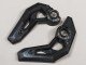 2017-2019 Matte Black Kawasaki Ninja Z650 Motorcycle Fairings