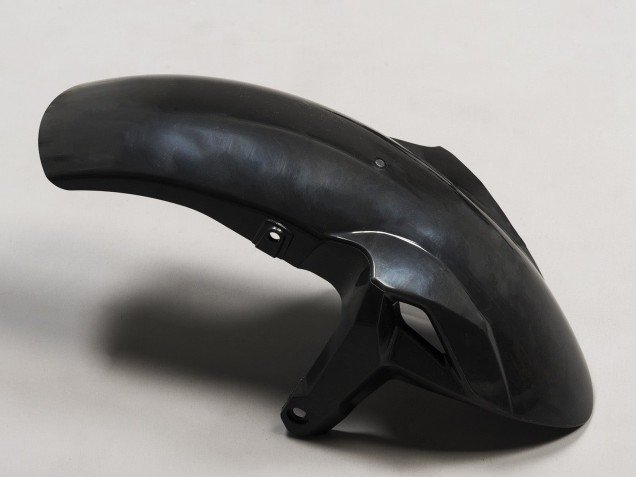 2017-2019 Matte Black Kawasaki Ninja Z650 Motorcycle Fairings