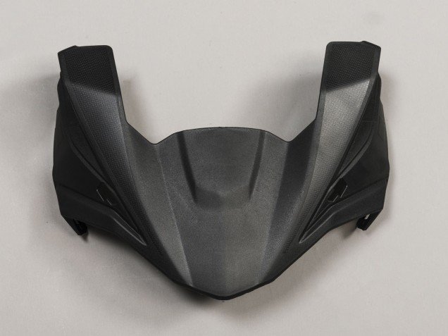 2017-2019 Matte Black Kawasaki Ninja Z650 Motorcycle Fairings
