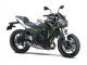 2017-2019 Black White Yellow Kawasaki Ninja Z650 Motorcycle Fairings