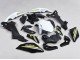 2017-2019 Black White Yellow Kawasaki Ninja Z650 Motorcycle Fairings