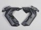 2017-2019 Black White Yellow Kawasaki Ninja Z650 Motorcycle Fairings