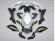 2017-2019 Black White Yellow Kawasaki Ninja Z650 Motorcycle Fairings