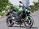 2020-2023 Green Black Kawasaki Ninja Z650 Motorcycle Fairings
