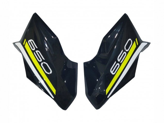 2020-2023 White Black Green Kawasaki Ninja Z650 Motorcycle Fairings