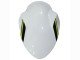 2020-2023 White Black Green Kawasaki Ninja Z650 Motorcycle Fairings