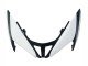 2020-2023 White Black Green Kawasaki Ninja Z650 Motorcycle Fairings