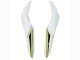 2020-2023 White Black Green Kawasaki Ninja Z650 Motorcycle Fairings