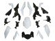2017-2019 Unpainted Kawasaki Ninja Z650 Motorcycle Fairings