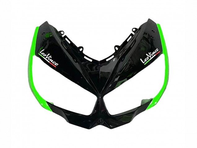 2010-2016 Green Red Glossy Black Elf 35 Kawasaki Z1000SX Motorcycle Fairings