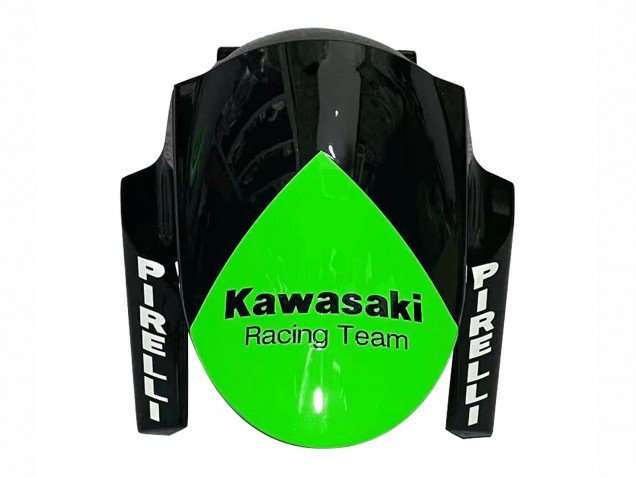 2010-2016 Green Red Glossy Black Elf 35 Kawasaki Z1000SX Motorcycle Fairings