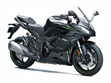2020-2025 Black Ninja Kawasaki Z1000SX Motorcycle Fairings