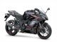 2020-2025 Black Silver Ninja Kawasaki Z1000SX Motorcycle Fairings