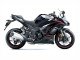 2020-2025 Black Silver Ninja Kawasaki Z1000SX Motorcycle Fairings