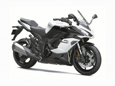 2020-2025 White Black Ninja Kawasaki Z1000SX Motorcycle Fairings