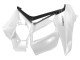 2010-2016 Pearl White Black Kawasaki Z1000SX Motorcycle Fairings