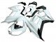 2010-2016 Unpainted Kawasaki Z1000SX Motorcycle Fairings