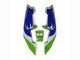 1989-1990 Green White Blue Kawasaki ZXR250 Motorcycle Fairings
