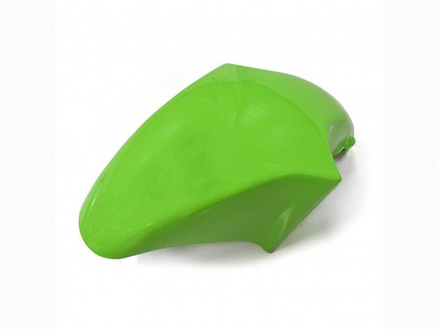 1989-1990 Green White Blue Kawasaki ZXR250 Motorcycle Fairings
