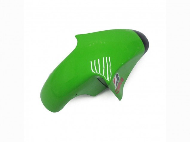 1989-1990 Green Glossy Black Elf Touch4 Bridgestone Kawasaki ZXR250 Motorcycle Fairings