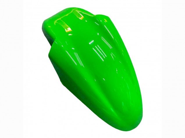 1998-2003 Green Black Monster Elf Kawasaki ZZR600 Motorcycle Fairings