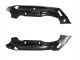 1993-2007 Blue Silver Black Kawasaki ZZR400 Motorcycle Fairings