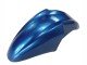 1993-2007 Blue Silver Black Kawasaki ZZR400 Motorcycle Fairings