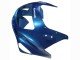 1998-2003 Blue Silver Black Kawasaki ZZR600 Motorcycle Fairings