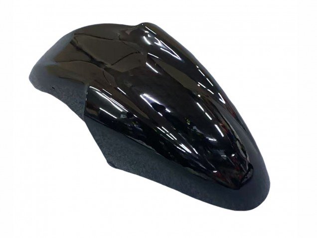 1998-2003 Glossy Black Gold Ninja Kawasaki ZZR600 Motorcycle Fairings