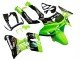 1993-2007 Green Glossy Black Blue Monster Elf Touch4 Bridgestone Kawasaki ZZR400 Motorcycle Fairings