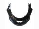 1990-1992 Blue Glossy Black Kawasaki ZZR1100 Motorcycle Fairings