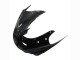 1990-1992 Blue Glossy Black Kawasaki ZZR1100 Motorcycle Fairings