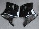1993-2003 Glossy Black Kawasaki ZZR1100 Motorcycle Fairing