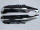 1993-2003 Glossy Black Kawasaki ZZR1100 Motorcycle Fairing