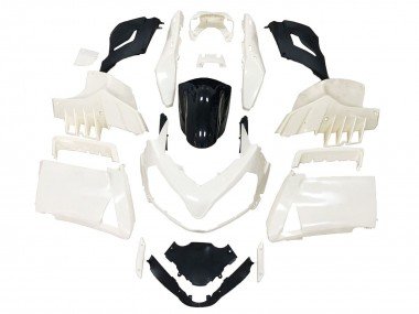 2007-2009 Unpainted Kawasaki GTR1400/ZG1400 Motorcycle Fairings