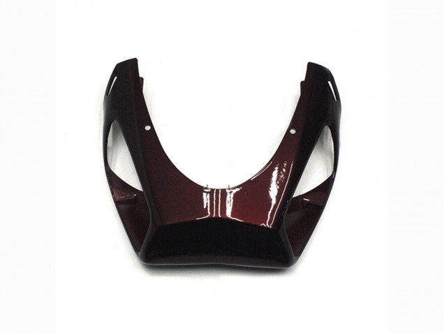 2007-2009 Maroon Red Black Kawasaki GTR1400/ZG1400 Motorcycle Fairings
