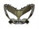 2022-2025 Dark Green Black Kawasaki Versys 650 Motorcycle Fairings
