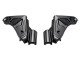 2022-2025 Green Glossy Black Kawasaki Versys 650 Motorcycle Fairings