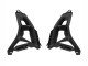 2022-2025 Red Black Kawasaki Versys 650 Motorcycle Fairings